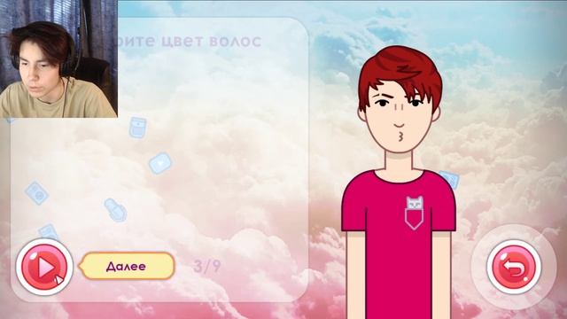 МЕНЯ ДОБАВИЛИ В ИГРУ И Я СТАЛ ТАМ ЮТУБЕРОМ В ИГРЕ YOUTUBERS CLICKER смотреть онлайн