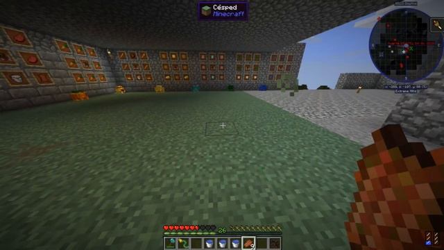 Minecraft Travellers Backpack MOD (1.12.2) review en español смотреть онлайн