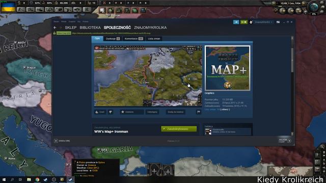 Jakiego moda graficznego używać do Hearts of Iron IV? Więcej fps! смотреть онлайн
