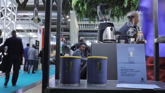 Hausbrandt a Host 2019 смотреть онлайн