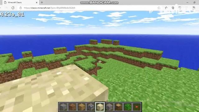 How To Play Minecraft 0.0.23_01 In Web смотреть онлайн