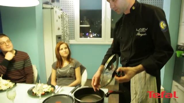 Реклама на Tefal в Kulinaria.bg смотреть онлайн