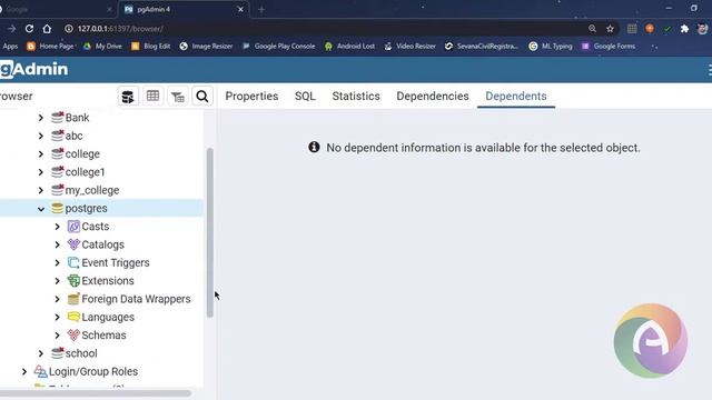 How to Install PostgreSQL and Configure pgAdmin 4, SQL Shell, plsql and postgres in Command Prompt смотреть онлайн