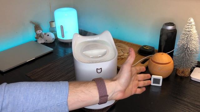 УВЛАЖНИТЕЛЬ ВОЗДУХА С ALIEXPRESS // 3 ЛИТРА ЗА 15$ смотреть онлайн