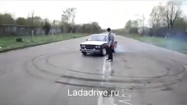 Мастерский Дрифт на 2106 смотреть онлайн