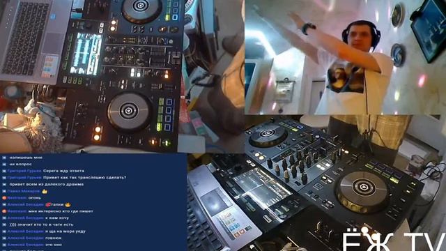 DJ Ёж смотреть онлайн