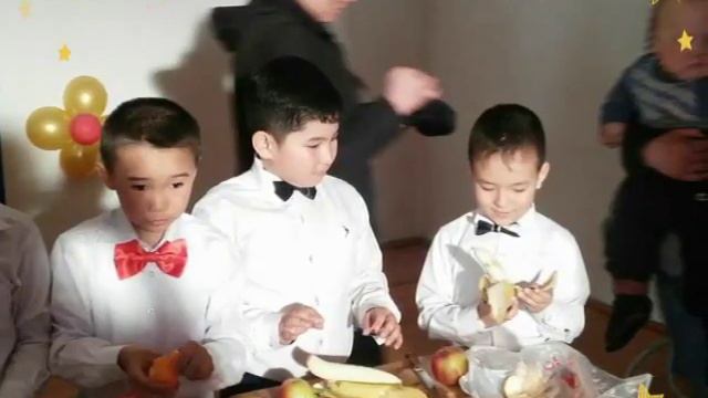 Уштобе. Школа N51. 2