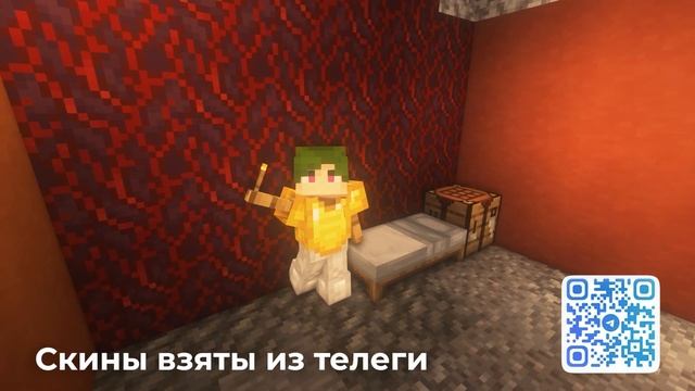 Как я построил ОГРОМНЫЙ ГОРОД НА ОСТРОВЕ в майнкрафт смотреть онлайн