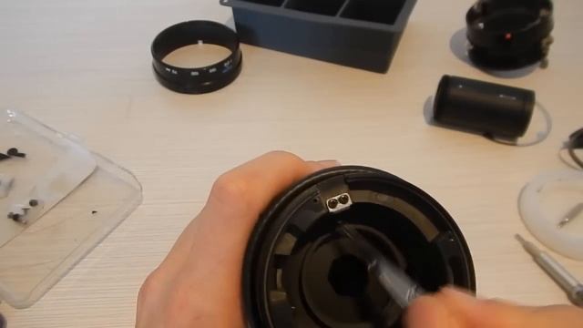 Minolta 70-210mm f4 - Lens Repair смотреть онлайн