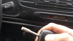 Обучение ключа форд мондео