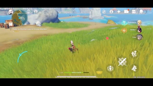 Genshin Impact CBT3 iOS/Android Gameplay Episode 31: Exploring Liyue & Treasure Chests смотреть онлайн