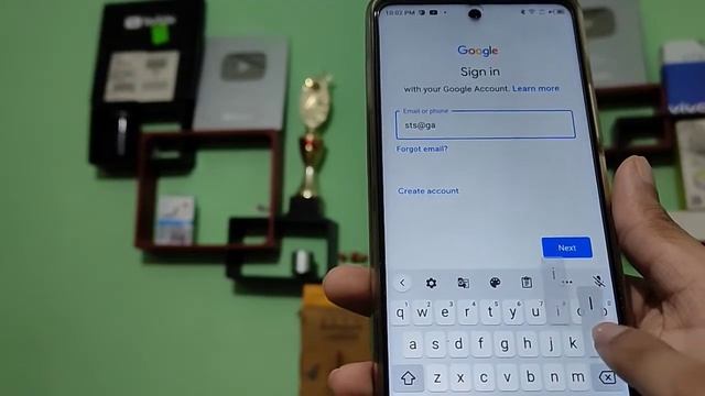 Infinix Note 11s : How to login Gmail id | mobile mein Gmail account login kaise karen смотреть онлайн