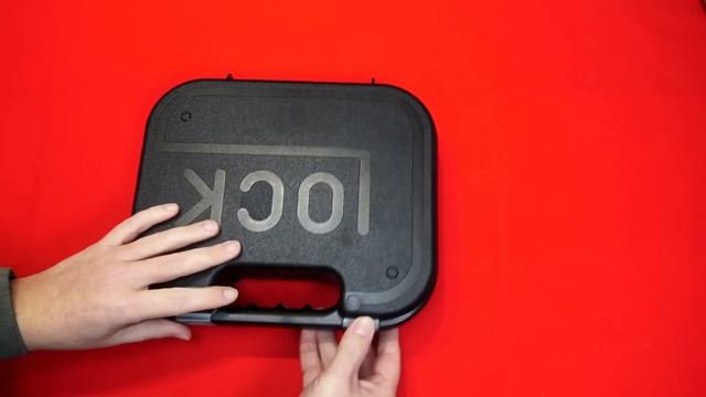 Airsoft - Cybergun - Glock 17GEN 4 série limitée CNC [French] смотреть онлайн