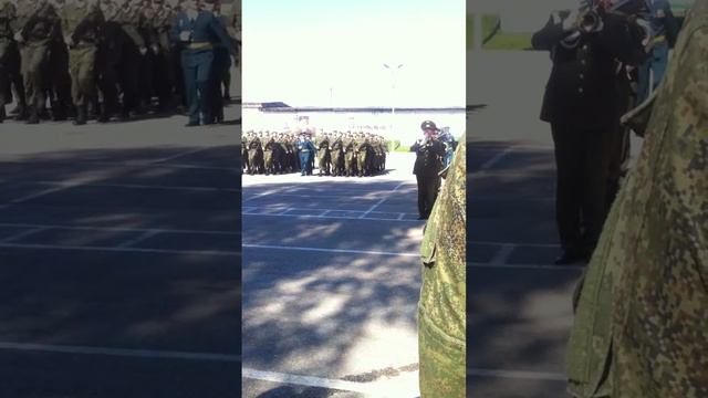 Присяга 2 августа 2015 год в/ч 35700 Остров- 3 смотреть онлайн