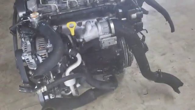 Двигатель D4EB 2.2 DCI Hyundai Kia в наличие