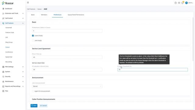 How to Set up Call Center on Yeastar P-Series PBX System | Configuration смотреть онлайн