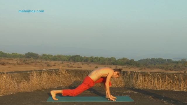 01 (2017) - Карана-крама - вводные движения и балансы смотреть онлайн