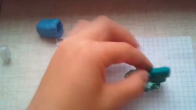 Как сделать кактус из воскогого пластилина 2 часть смотреть онлайн