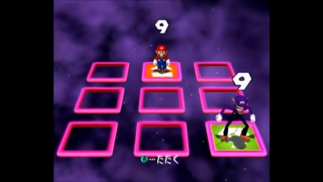 Mario Party 4 -Panel Panic- смотреть онлайн
