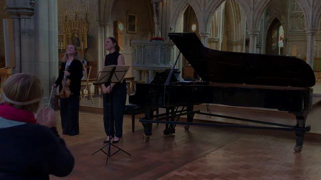 EnSEmble26 Lunchtime Recital