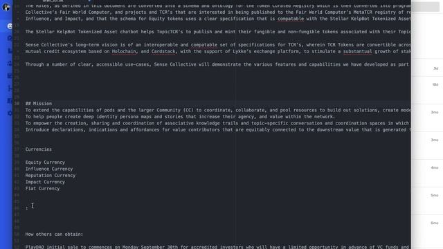 Minimum Viable DAO Fundamentals: Tracking Changes & Contributions w/ Keybase Encrypted Git & Totem смотреть онлайн