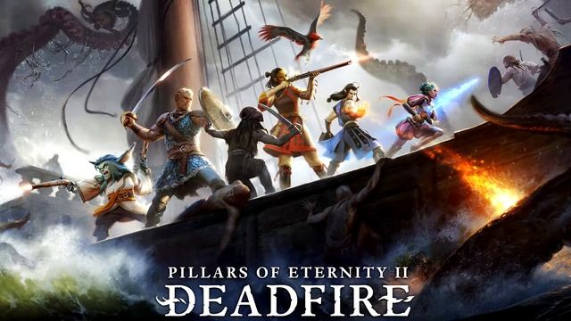 Pillars of Eternity II: Deadfire [Soundtrack] 28 - Farmer and the Fox смотреть онлайн
