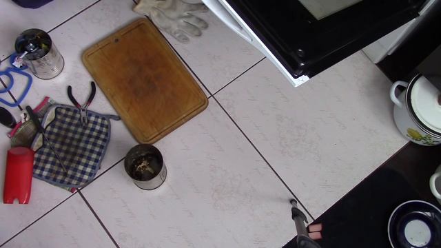 выплавляем ручку для отвертки смотреть онлайн