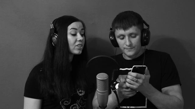 Супер Песенка "Дай мне разгадать тебя " (Cover) Пара Нормальных смотреть онлайн