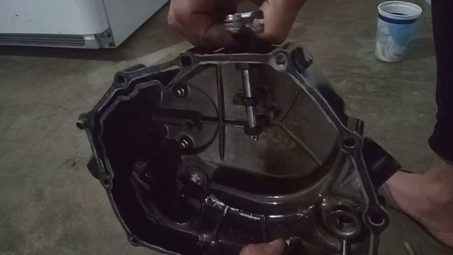 cómo cambiar la leva de clutch o embrague de moto ft 150 смотреть онлайн
