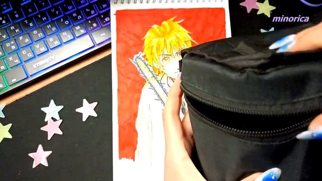 обзор на скетчбук и альбом со скетчами смотреть онлайн