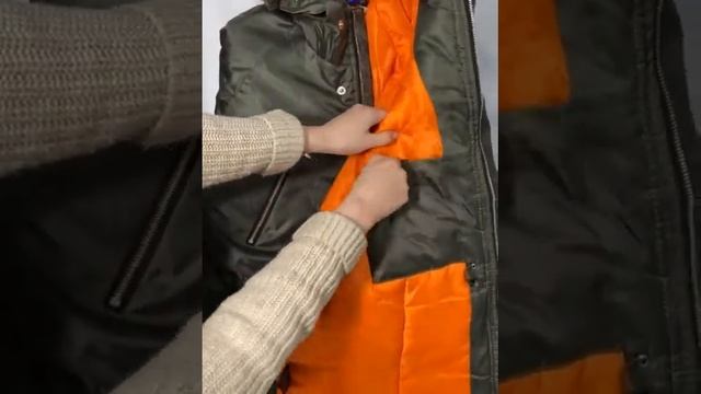 Куртка мужская зимняя АЛЯСКА / Одежда рабочая / Спецодежда для мужчин / Парка удлиненная с капюшоно смотреть онлайн