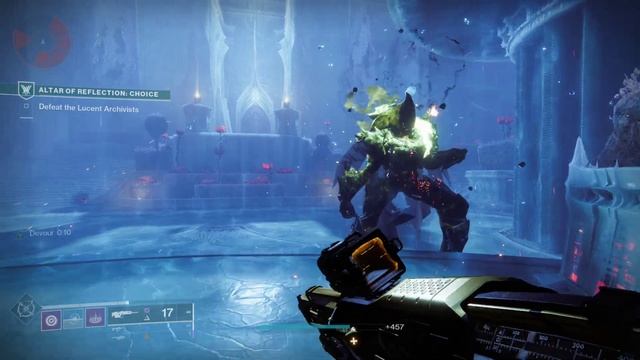 Altar of Reflection: Choice - The Truth Hive Light Part 2 [Week 7] (Destiny 2) смотреть онлайн