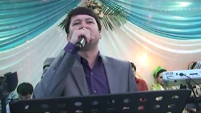 Palwan Halmyradow - Ayna Gyz & Toy Aydymlary #turkmenistan #turkmentoy #toyaydymlary