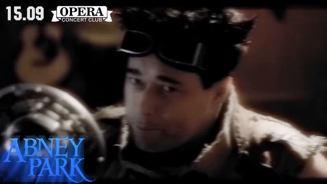 ABNEY PARK в Санкт-Петербурге 15.09.2017! смотреть онлайн