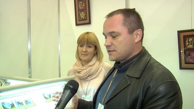 Уникальный станок для вышивки. Представляет Сергей Зайцев. Выставка "Золотые руки мастеров" Киев. смотреть онлайн