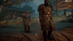 Assassin's Creed Valhalla Речные Набеги и Доспехи Святого Георгия (броня, наследство)