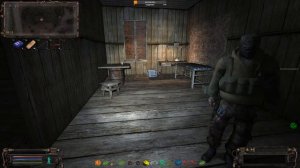 S.T.A.L.K.E.R. ОП-2.2 Поиски экзы ЧД. Юпитер. Кейс Оружейника, Кейс Басти, КПК Димака.