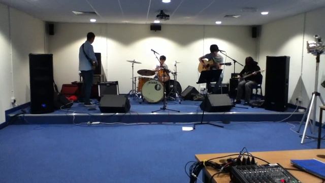 Messing about with Ballad of John Henry feat. Harvi Hockey and Dan Handyside смотреть онлайн