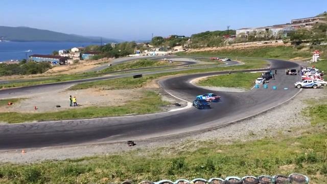 Drift Street Legal 2014, Vladivostok (D-parts) смотреть онлайн