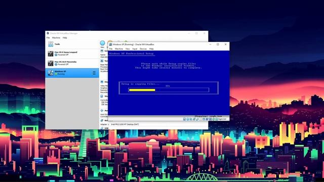 How To Install Windows XP In VirtualBox смотреть онлайн