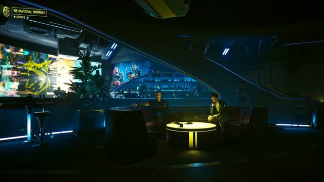 CYBERPUNK 2077 Phantom Liberty | Car Takeover | Unofficial Soundtrack смотреть онлайн