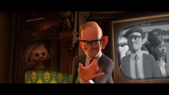 Grizz Tells Tippy Tinkletrousers, Vector Perkins, Francis E. Francis & Chester V Not to Do This смотреть онлайн