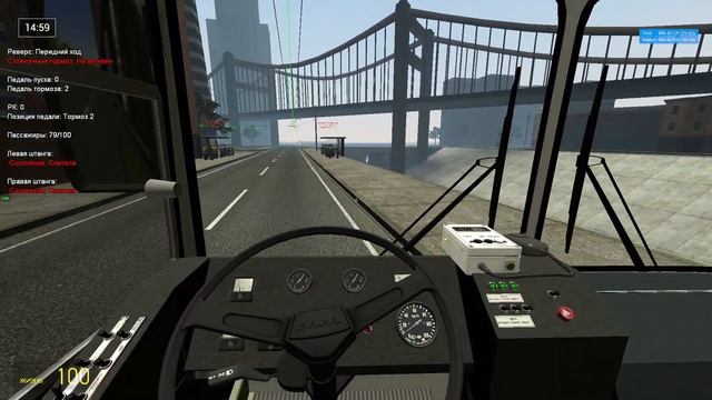 36 МАРШРУТ НА КАРТЕ YORK ► Trolleybus FS смотреть онлайн