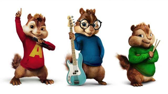 ACA LUKAS VERAN Official Sound Track ChipMunks Version смотреть онлайн