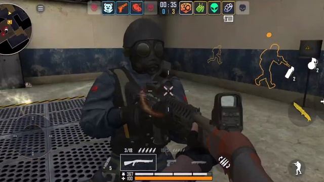 Fire Strike #9 про обнову и про разрабов) (МАТЫ) смотреть онлайн