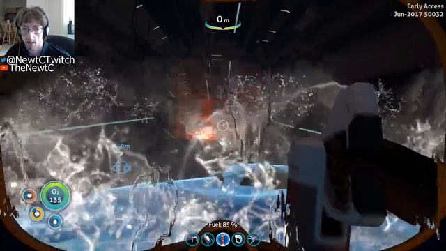 Subnautica Pilot stream - Do you guys want to see more of this? смотреть онлайн