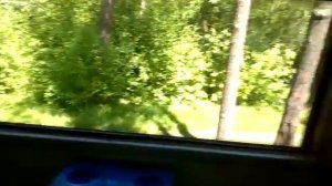 детская железная дорога в новосибирске ,от заельцовского парка до  зоопарка