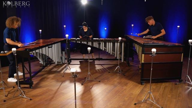 “NARNCHYGÄER“ – for three Marimbas by François Tashdjian смотреть онлайн