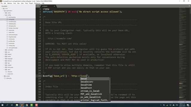 CRUD con Ajax, Maestro y Detalle en PHP 7, MySQL 5, CodeIgniter 3, Bootstrap 4, JQuery 3. Video-04 смотреть онлайн