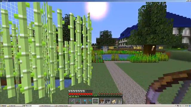 Let's Show Vikar Minecraft Sever skyrim hl2 gta смотреть онлайн
